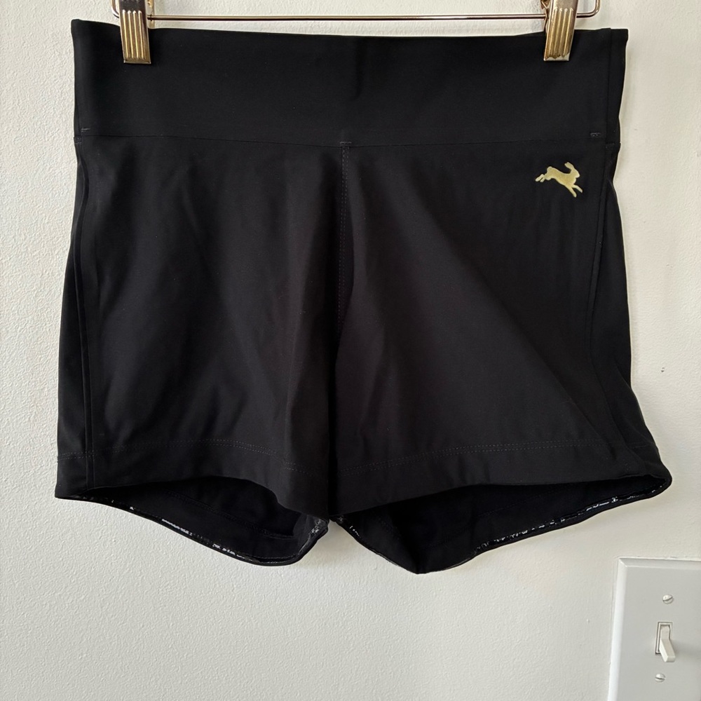 Tracksmith Bell Lap Shorts in Black
